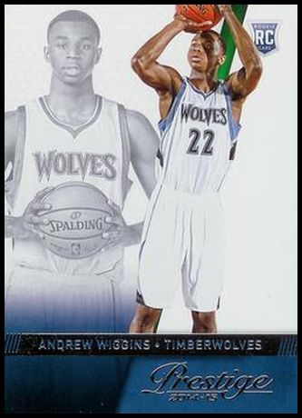 161 Andrew Wiggins